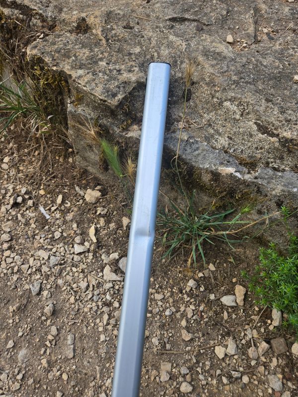 Déclassé - Manche de faux Falci Ultra-léger