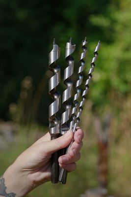 Mèches à bois haute qualité