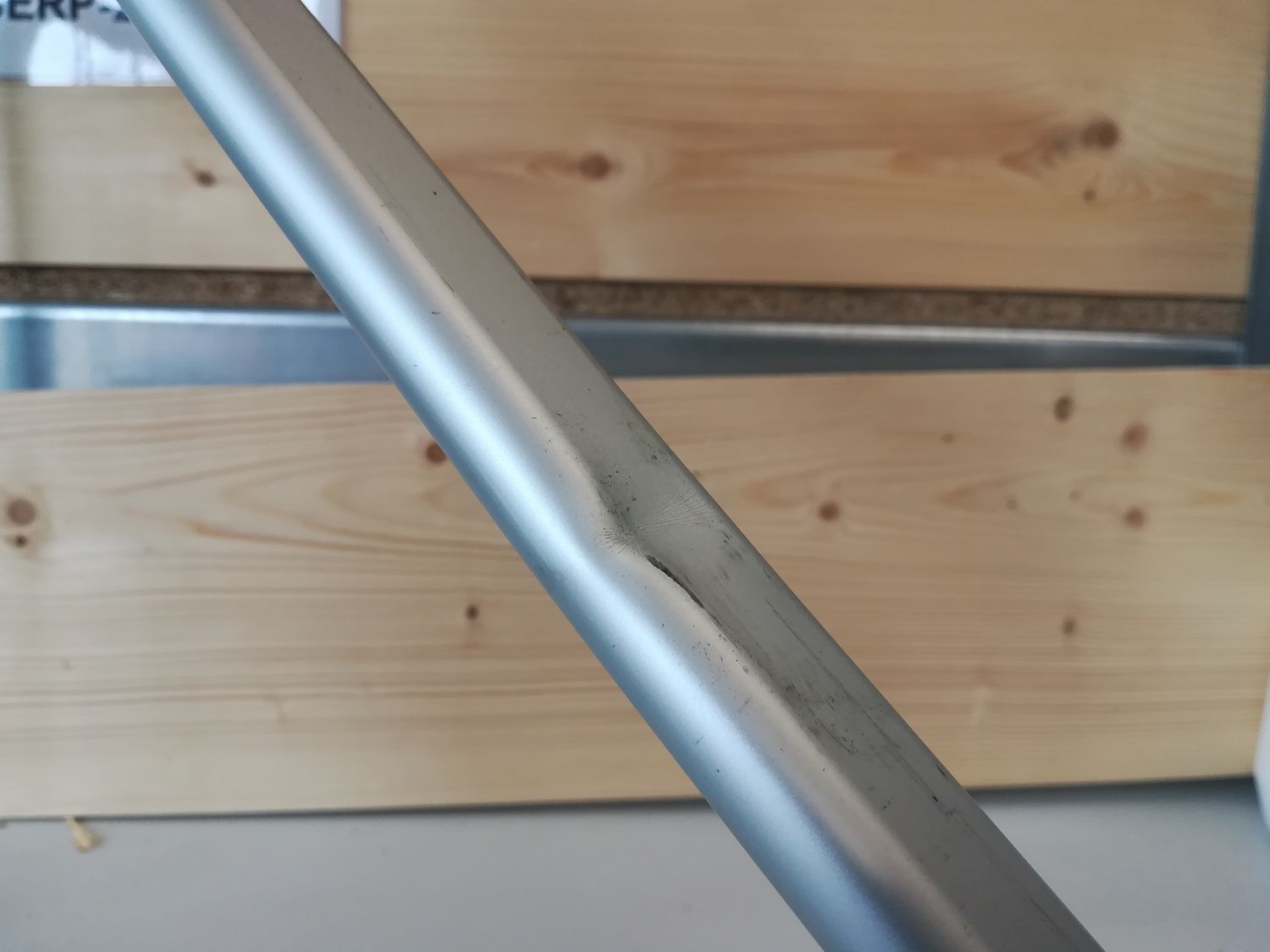 Déclassés - Manche de faux Falci Ultra-léger