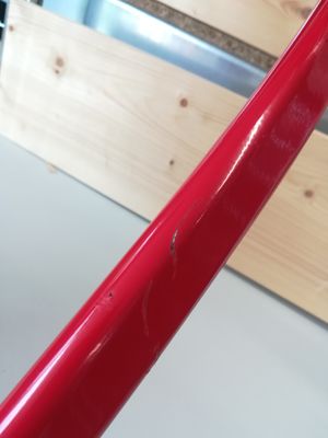 Déclassés - Manche de faux Falci Robuste