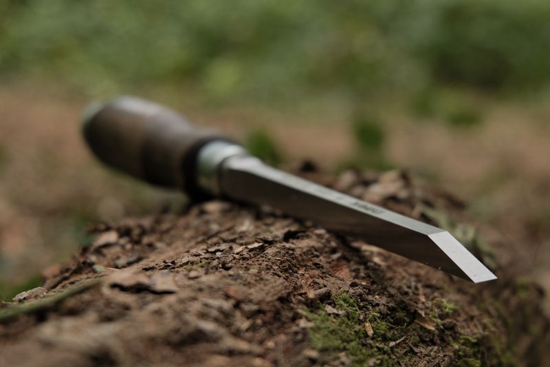 Bédane à mortaiser - 8mm - Narex