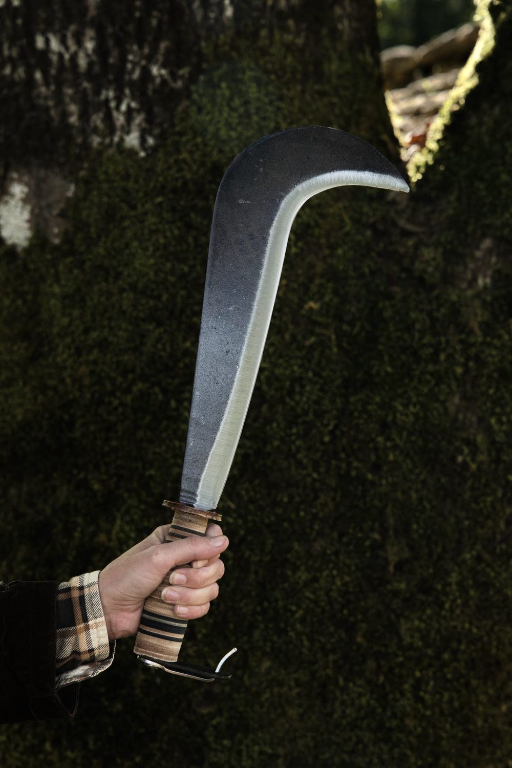 Serpe type Bergamo 35cm ou 45cm