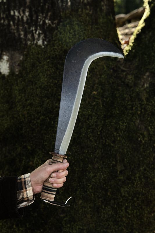 Serpe type Bergamo 35cm ou 45cm