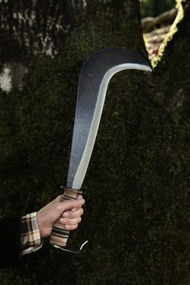 Serpe type Bergamo 35cm ou 45cm