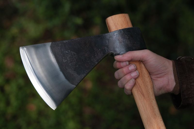 Hache Rinaldi modèle 302 - Type America - 1100g ou 1500g