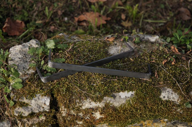 Clameau léger 35cm "log dog"