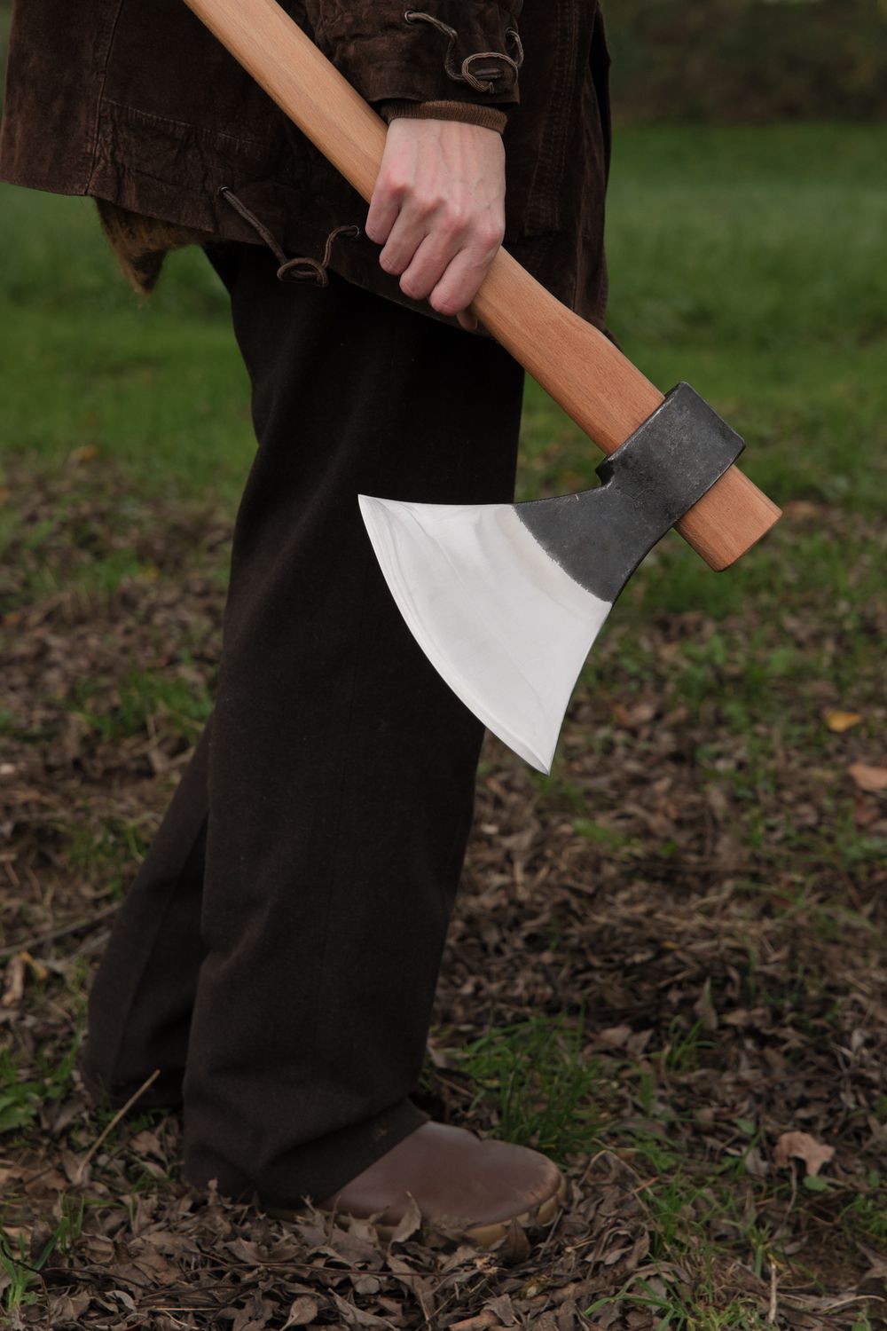 Hache Prandi large - type Trento - environ 1200g Hache Prandi large - type Trento - environ 1200g