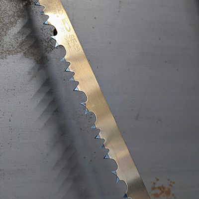 lame de scie à bûche Bahco pour bois vert