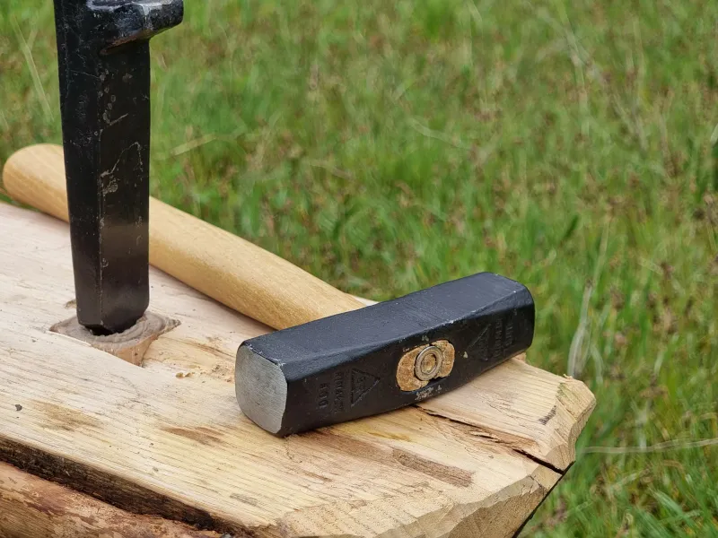 Marteau a battre les faux