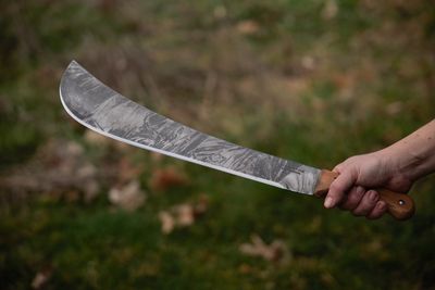 Faucilles et machettes