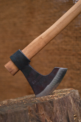 hache de bucheron