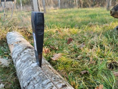 Coin de bûcheronnage de 1500g Rinaldi Coin de bûcheronnage