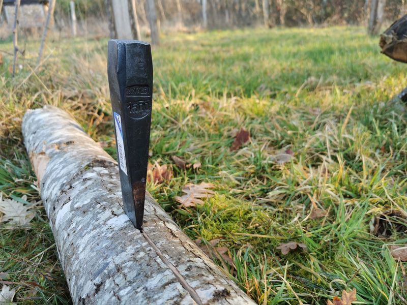 Coin de bûcheronnage