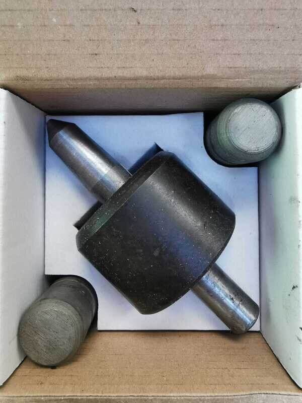 Enclumette à douille - facile pour débutant