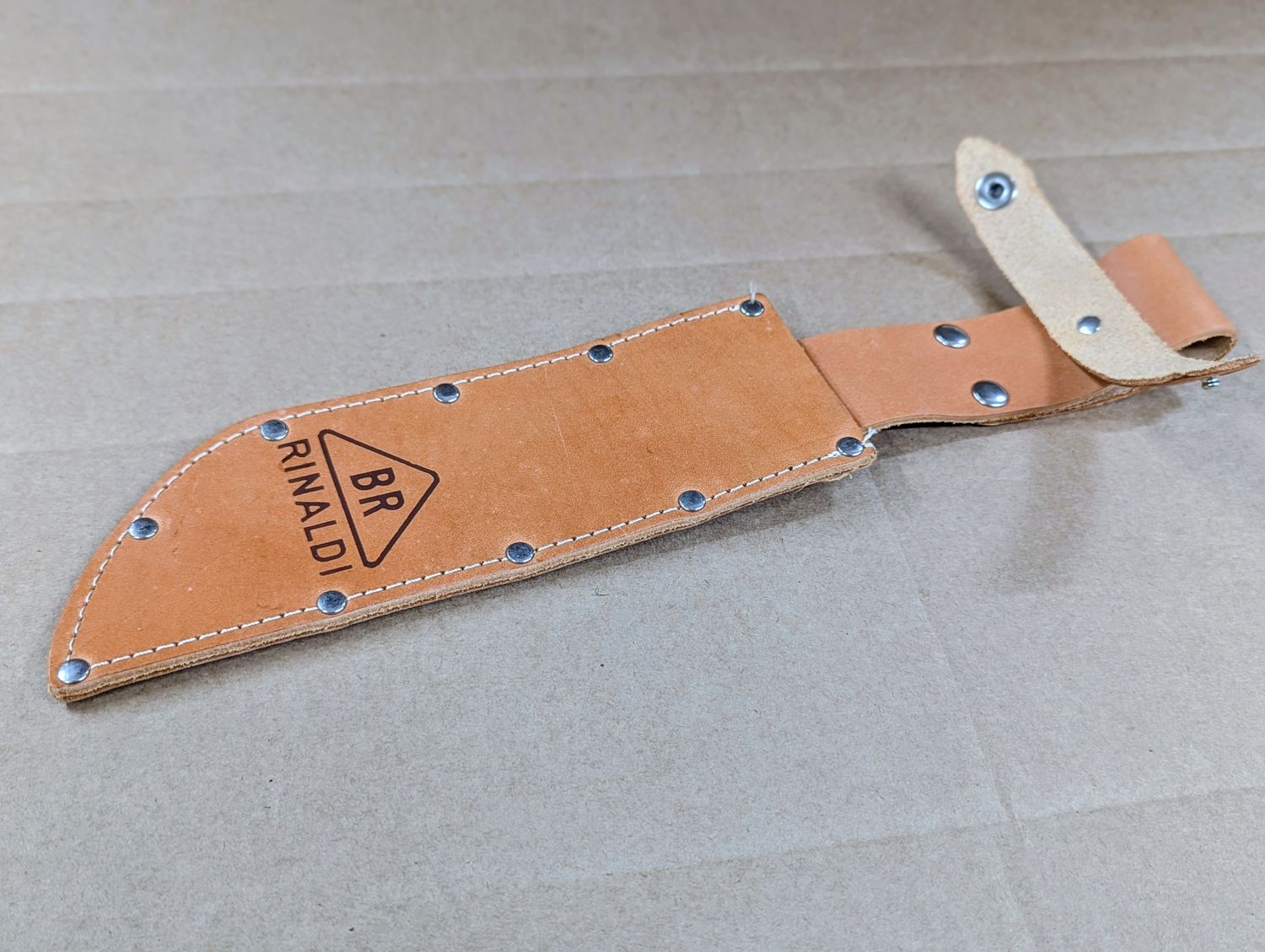 Gaine de Hache,Housse de Lame de Hache en Cuir,Réglable Gaine de Hache Protection avec Support de Ceinture pour Accessoires de Camping Bûcheron