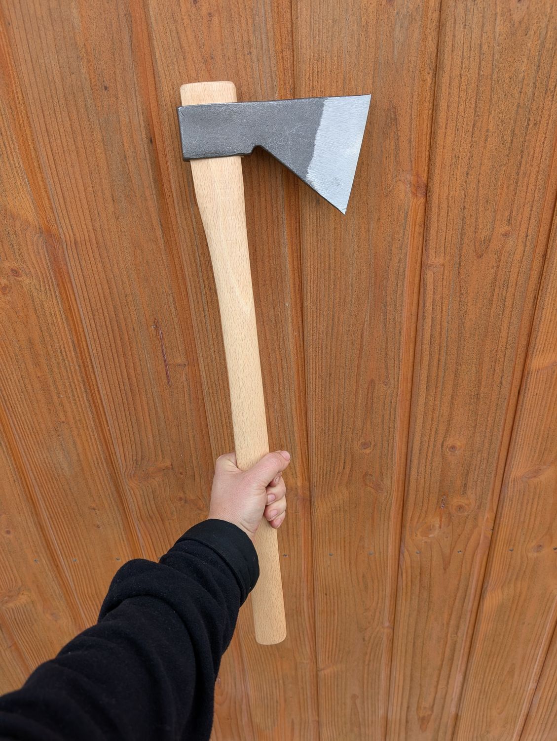 Hache légère type Calabria - environ 700g