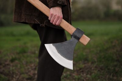 Hache Rinaldi large modèle 307 - type Trento - 1500g