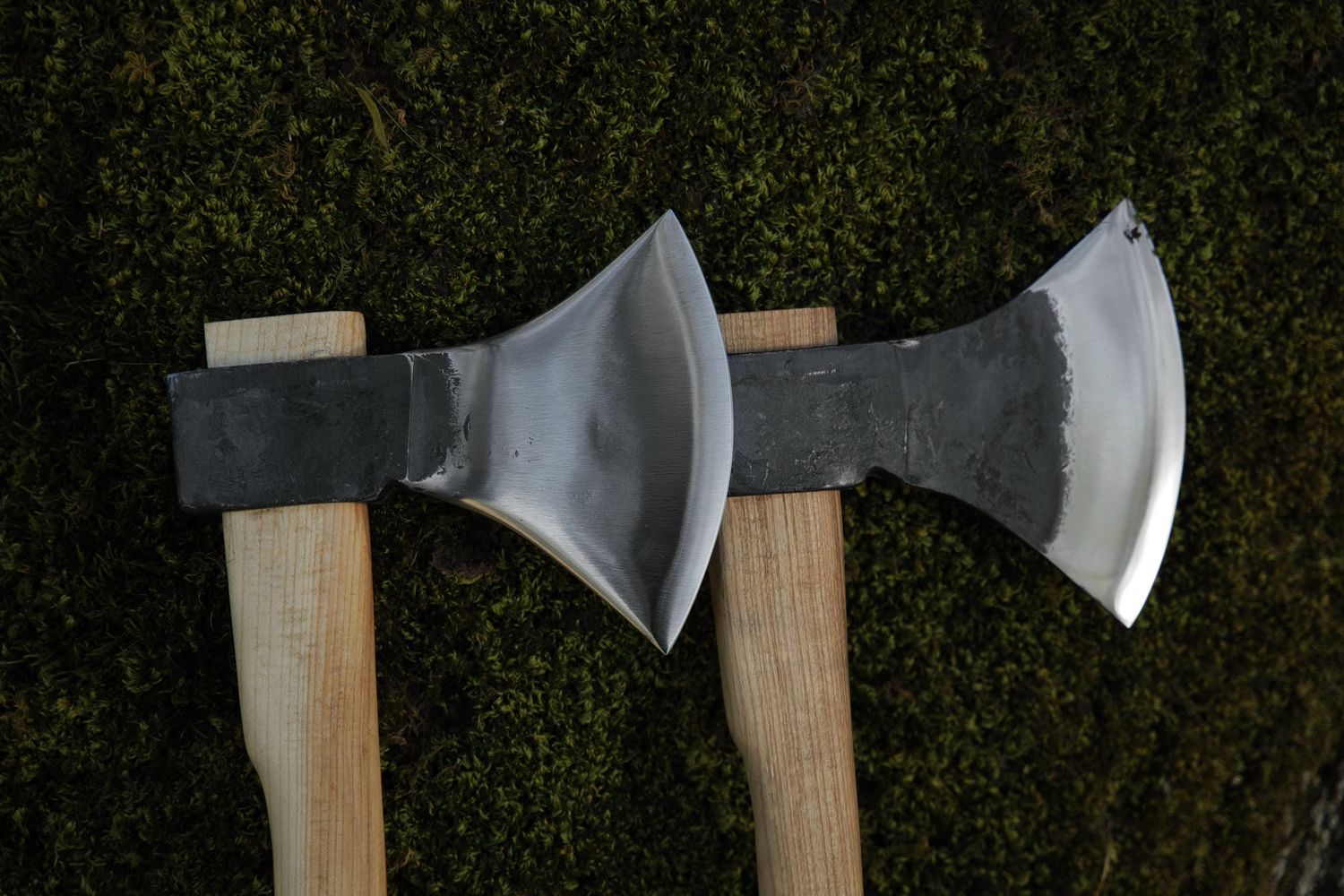 Hache Rinaldi massive modèle 312 - type Da Gara - 1800g Hache Rinaldi massive modèle 312 - type Da Gara - 1800g