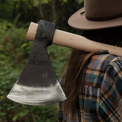 Hache Rinaldi modèle 303 - forme Française - 1100g