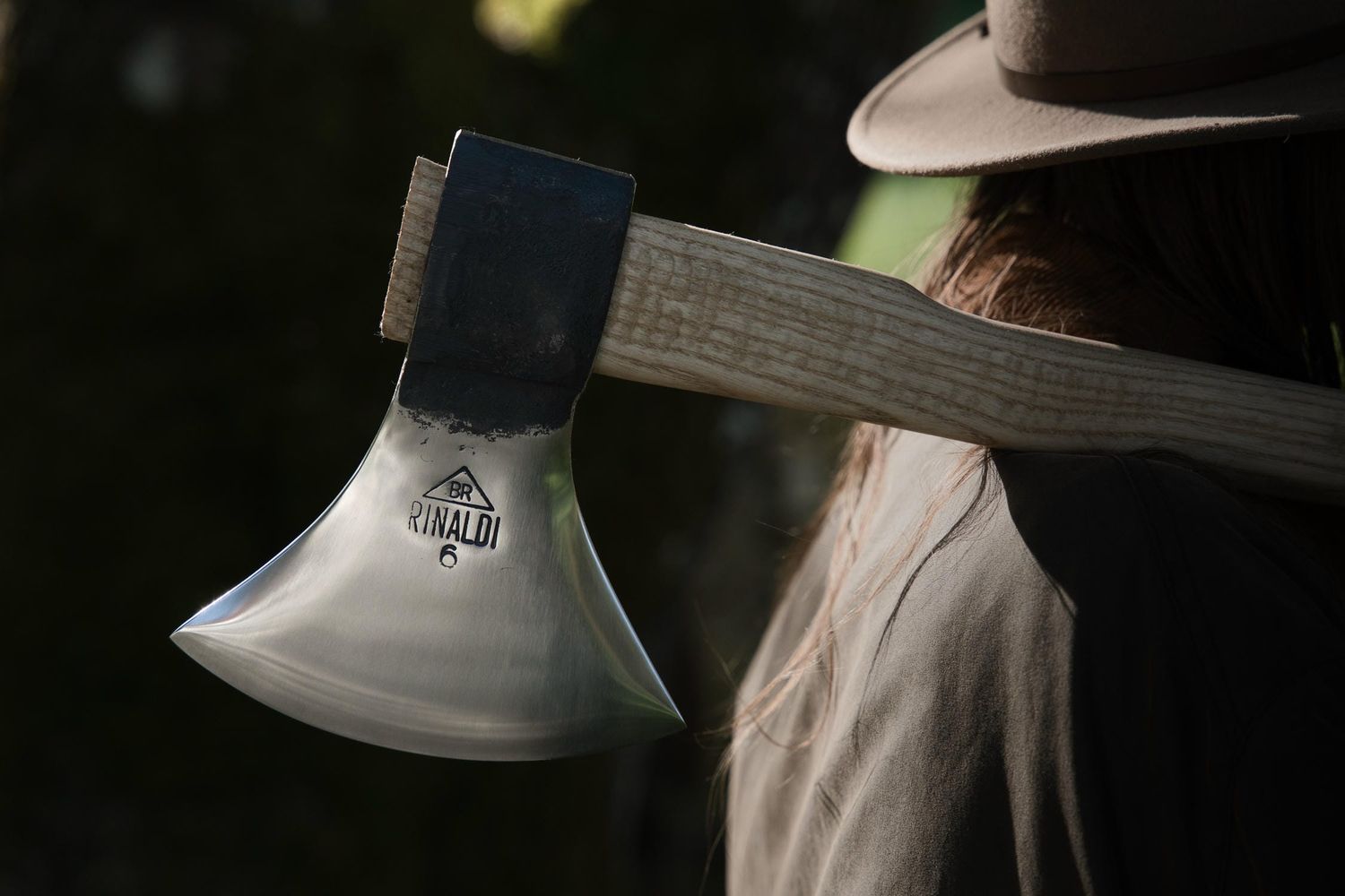 Hache Rinaldi modèle 311 - type Cadore large