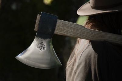 Hache Rinaldi modèle 311 - type Cadore large