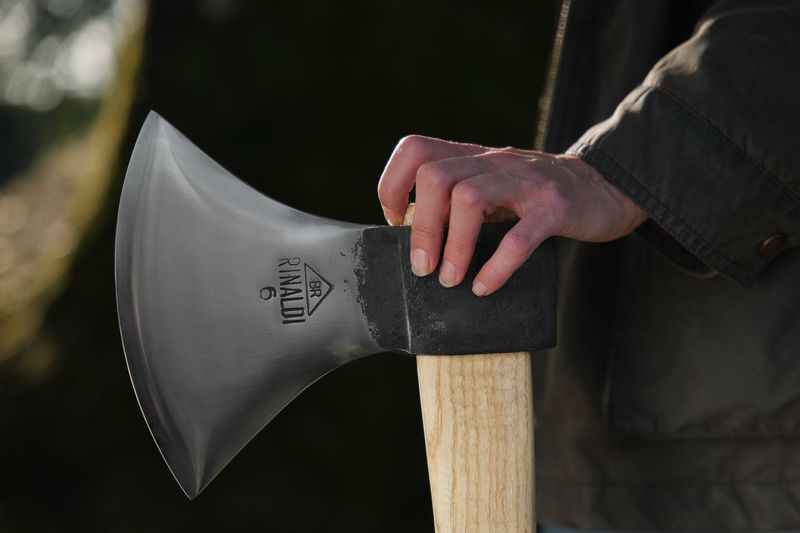 Hache Rinaldi modèle 311 - type Cadore large