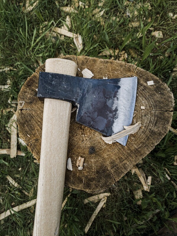 Hachette barbue Rinaldi modèle 322 - type Milano - environ 600g