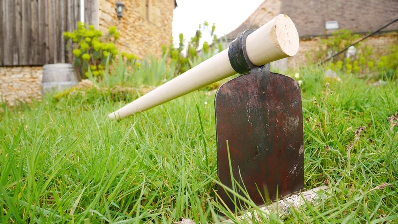 Houe de jardinage