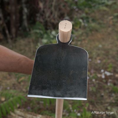 Houe Olbia - avec manche en bois 140cm