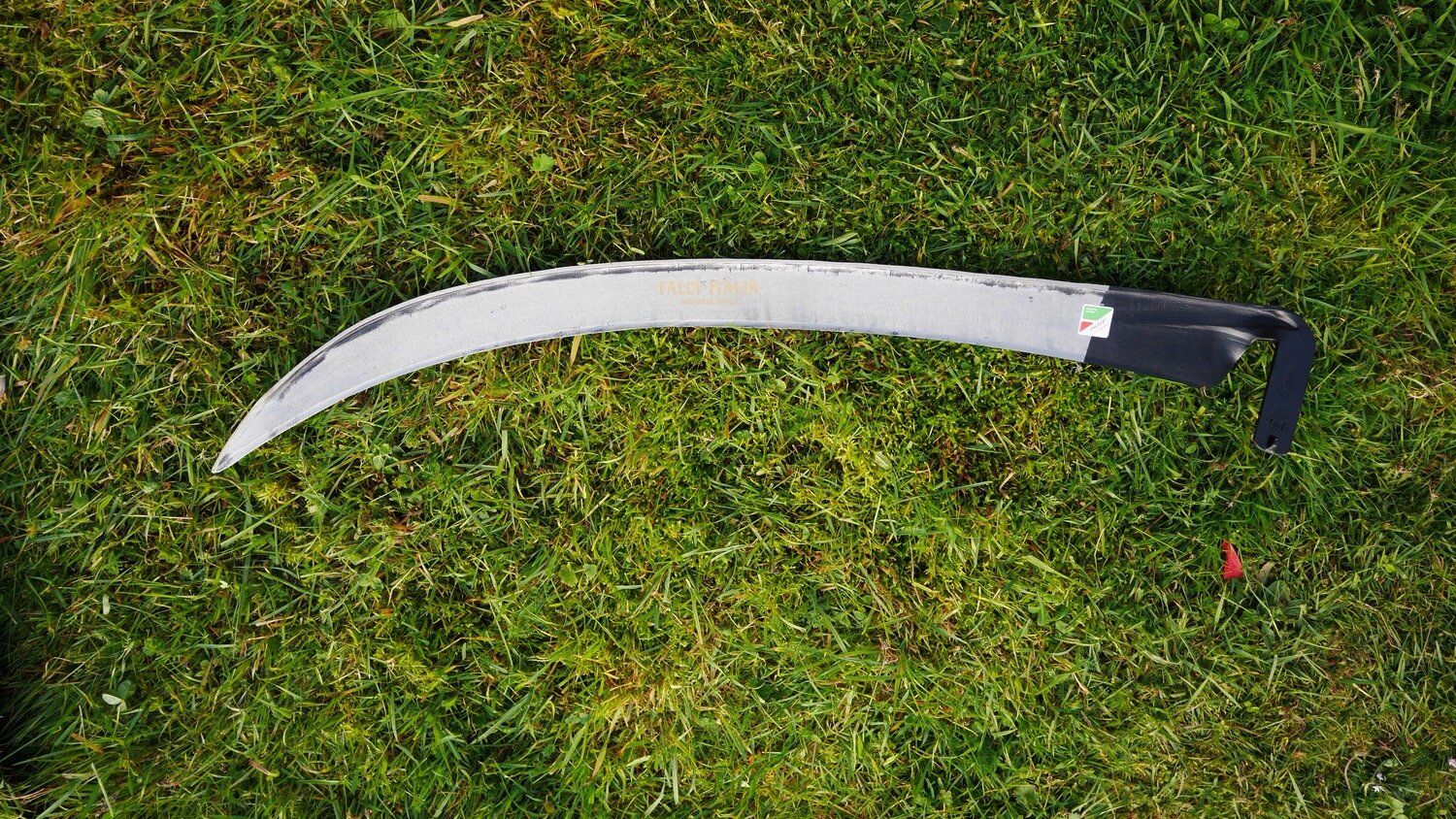 Lame de faux Falci modèle 106 de 90cm - La reine Lame faux falci