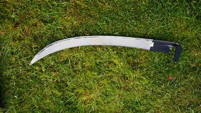 Lame de faux Falci modèle 106 de 90cm - La reine Lame faux falci