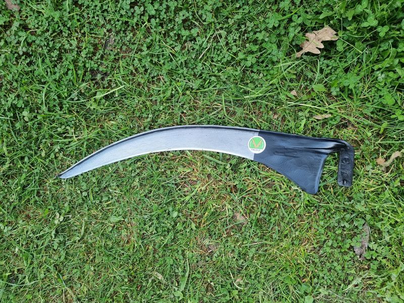 Lame de faux Falci modèle 341 - La griffe