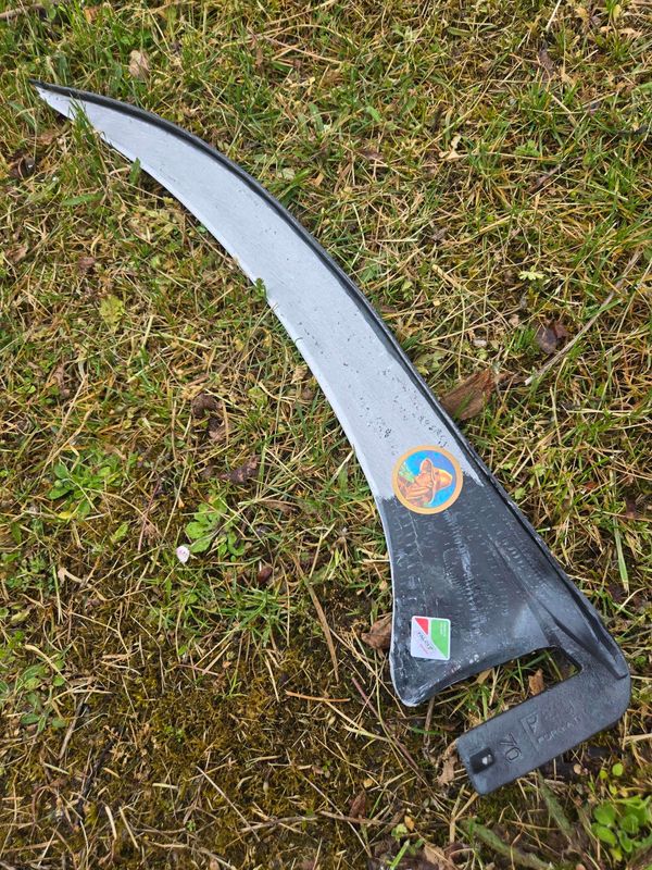 Lame de faux Falci modèle 341 - La griffe