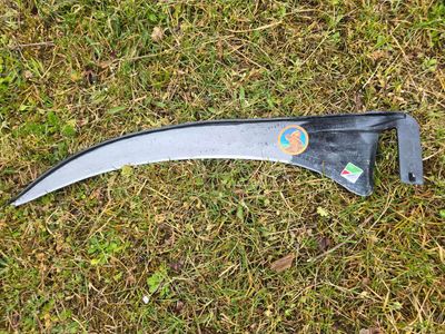 Lame de faux Falci modèle 341 - La griffe Lame de faux Falci modèle 341 - La griffe