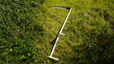 Manche de faux léger Falci