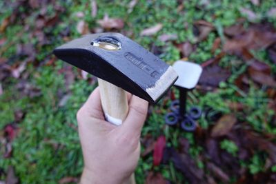 Marteau étroit à battre les faux - 500g Marteau étroit à battre les faux - 500g