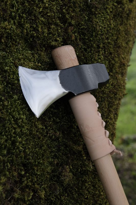 Merlin à fendre le bois