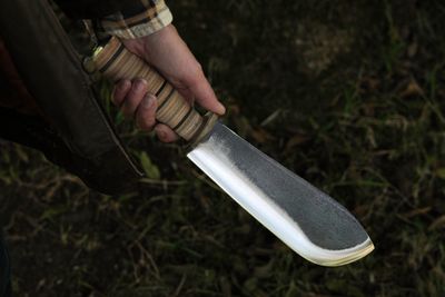 Petite Machette à tout faire