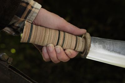 Petite Machette à tout faire