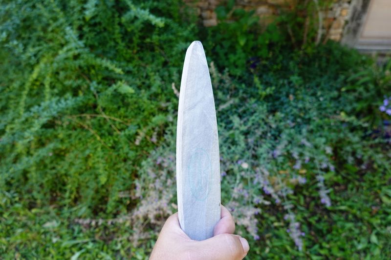 Pierre à faux naturelle de Slovaquie "Rozsutec"