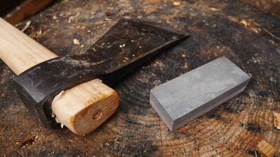 Pierre Bleue des Ardennes et Carborundum Pierre Bleue des Ardennes et Carborundum