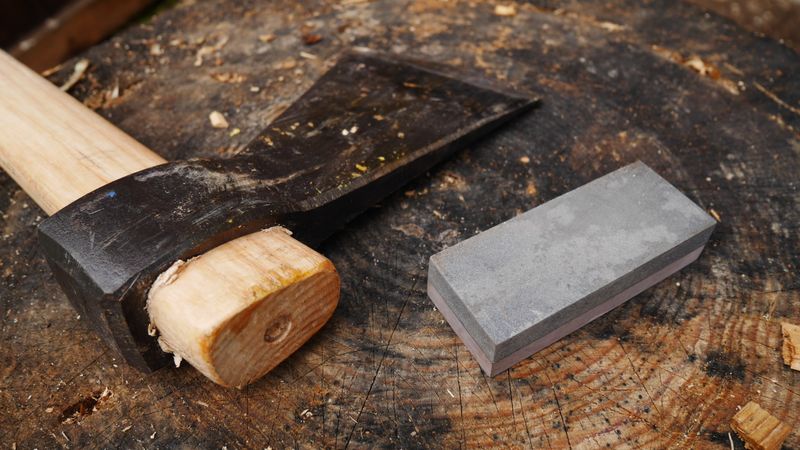 Pierre Bleue des Ardennes et Carborundum Pierre Bleue des Ardennes et Carborundum