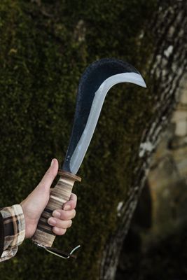 Serpe type Bergamo 35cm ou 45cm