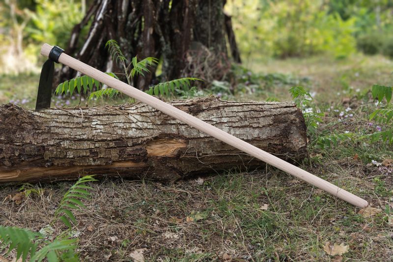 Houe Toscana - avec manche en bois 140cm