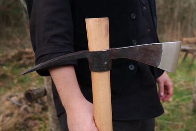 Hache Pioche "Dolabra" Rinaldi - petit modèle de 1000g