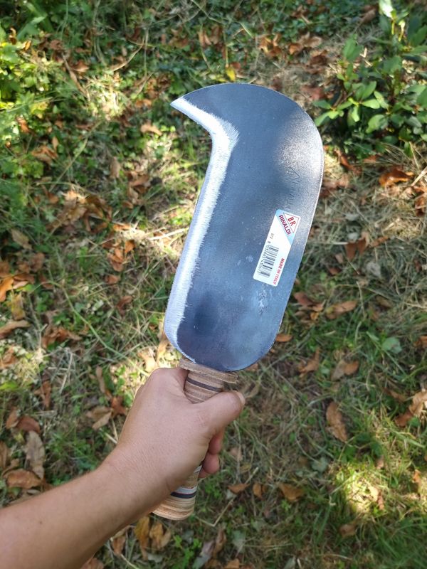 Serpe Rinaldi - type Paris