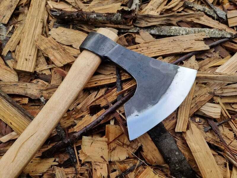 Hache barbue Rinaldi