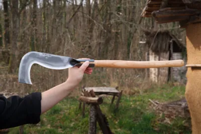 Serpe montée légère "La Ventrue"