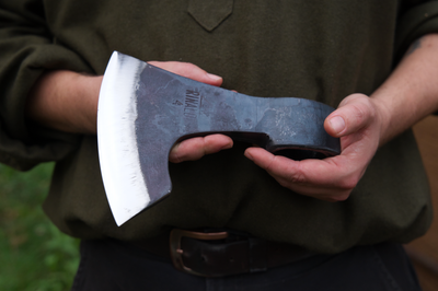 Hache viking
