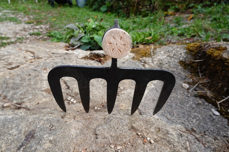 Croc Verdugo à cinq dents - sans manche